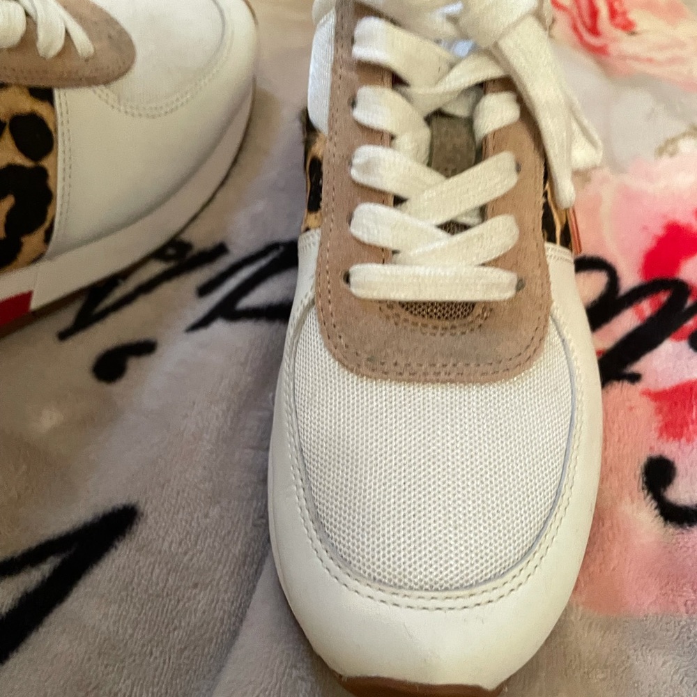 Used worn one time.